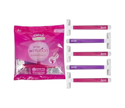 Diğer 128846739 Wilkinson Wk Extra Iı Beauty Mıx Color Bolsa 5