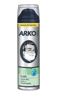 Diğer 128846766 Arko Men Traş Jeli Klasik Hassas Ciltler 200 Ml