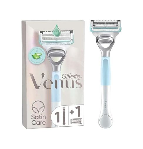 Diğer 128846941 Venus Bikini Bölgesi Tıraş Makinesi Ve 1 Adet Başlık 2Li Paket