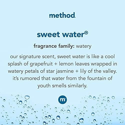 Diğer 128847000 Method Water El Yıkama Köpüğü 300Ml