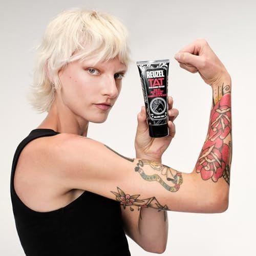 Diğer 128847001 Reuzel Tat Vivid Gel Dövme Renk Canlandırıcı Jel 100Ml