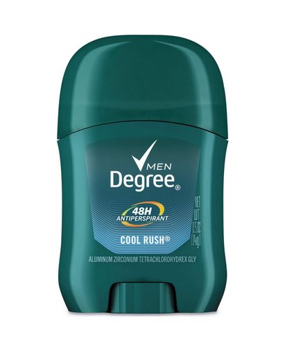 Diğer 128847122 Degree Men Rush Antiperspirant Stick Deodorant 14Gr