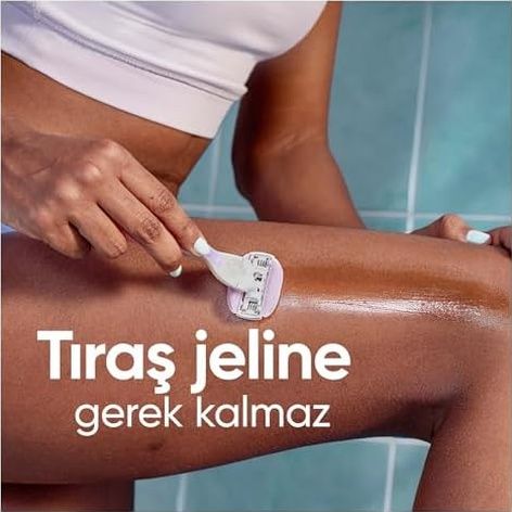Diğer 128847140 Venus Comfortglide Breeze 2 Adet Yedek Başlık