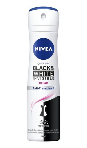 Diğer 128847399 & Clear Deodorant Sprey 150 Ml Kadın