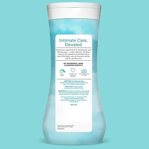 Diğer 128847587 Summer's Eve Fragrance Özel Bölge İntim Yıkama Jeli 444Ml