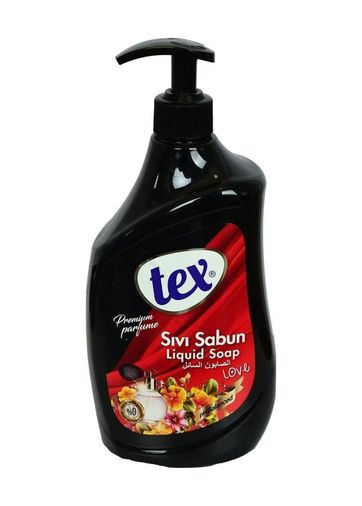 Diğer 128847946 Tex Sıvı Sabun Premium Parfume 750 Ml