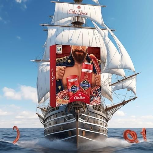 Diğer 128847960 Old Spice Deo Stick 50 Ml Ve Duş Jeli 250 Ml