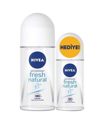 Diğer 128847977 Roll-On Byn Fresh 50Ml+Roll-On 25Ml