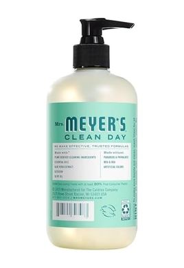 Diğer 128847989 Mrs.meyers Mint Sıvı El Sabunu 473Ml