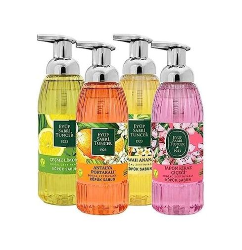 Diğer 128848056 Köpük Sabunları 500 Ml