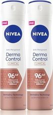 Diğer 128848070 Derma Control Clinical Kadın Sprey Deodorant 150Ml, 96 Saat Üstün Koruma,anti-Perspirant X2 Adet