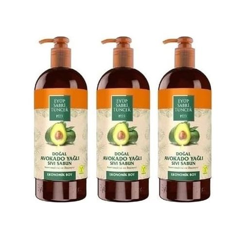 Diğer 128848096 Doğal Yağlı Sıvı Sabun 750 Ml X 3