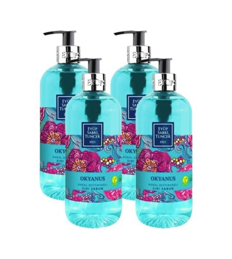 Diğer 128848300 4X500 Ml Okyanus Sıvı Sabun