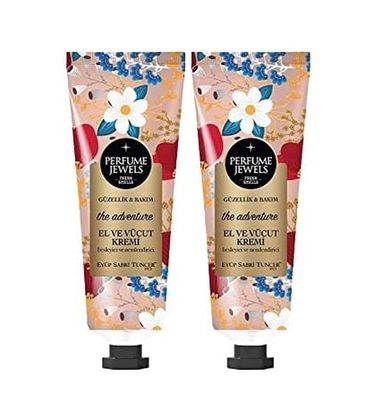 Diğer 128848333 The Adventure El Kremi 50Ml X 2