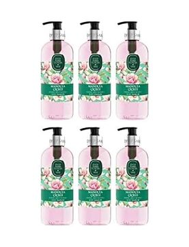 Diğer 128848424 Doğal Zeytinyağlı Sıvı Sabun Manolya Çiçeği 500 Ml X 6 Adet 24870751
