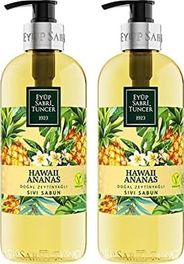 Diğer 128848438 Sıvı Sabun Hawaii Ananas 500 Ml X 2 Adet