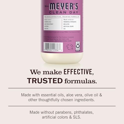 Diğer 128848460 Mrs.meyers Plum Sıvı El Sabunu 370Ml