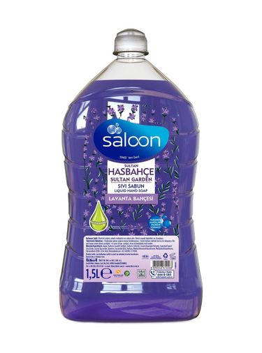 Diğer 128848529 Saloon Sıvı Sabun Has Bahçe 1.5 L