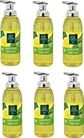 Diğer 128848530 Çeşme Limonu Doğal Zeytinyağlı Köpük Sabun 6 X 500 Ml