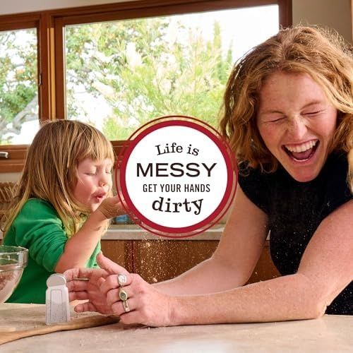Diğer 128848547 Mrs. Meyer's Clean Day Sıvı El Sabunu, Zalimsiz Ve Biyolojik Çözünür Elde Yıkama Formülü Uçucu Yağlarla Üretilmiştir, Hanımeli Kokusu, 12,5 Oz Şişe