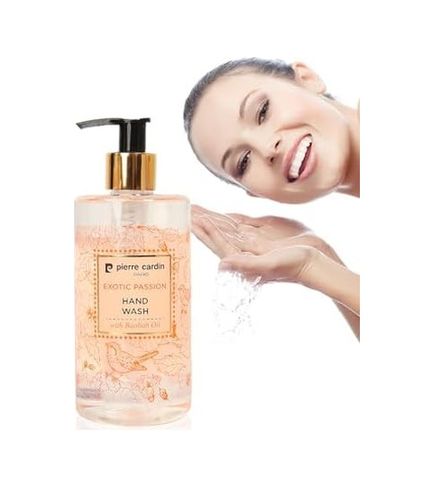 Diğer 128848609 Exotic Passion E Vitaminli Nemlendirici Sıvı El Sabunu - 350 Ml 20690777