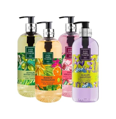 Diğer 128848625 Sıvı Sabun Seti 500 Ml 20125695