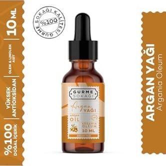 Diğer 128848669 Gurme Sokağı Argan Yağı 10 Ml