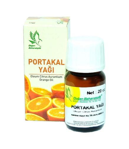 Diğer 128848902 Doğan Portakal Yağı 20Cc