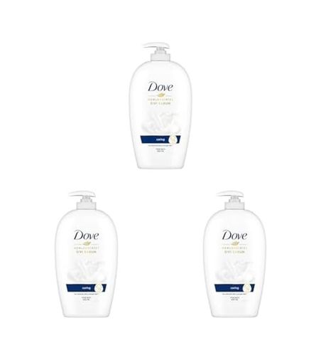 Diğer 128848908 Dove Nemlendirici Sıvı Sabun Caring 450 Ml 3Lü Paket