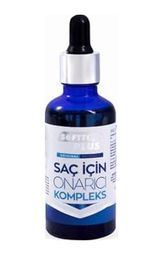 Diğer 128849009 Softto Plus Saç Onarici Kompleks Serum, 50+50Ml