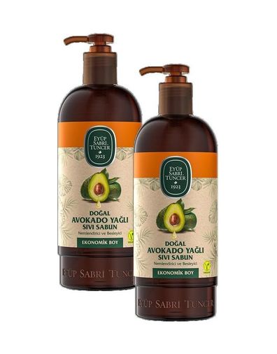 Diğer 128849022 Sıvı Sabun Doğal Yağlı 750 Ml X 2