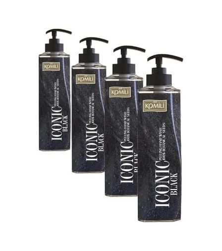 Diğer 128849104 Komili 1878 Peeling Etkili Premium Sıvı Sabun - 450 Ml 4 Paketi 42576837