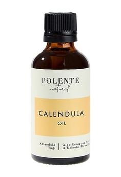 Diğer 128849698 Polente Natural - Kalendula Yağı - Aynı Sefa Yağı 50 Ml