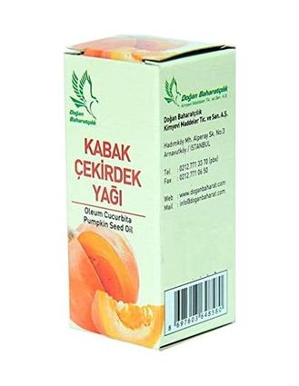 Diğer 128849732 Doğan Kabak Çekirdeği Yağı 20Cc