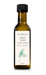 Diğer 128849742 Hint Yağı 500 Ml - Soğuk Sıkım Castor Oil, Saç, Kaş, Kirpik Ve Cilt Bakımı İçin Nemlendirici Ve Besleyici Doğal Bakım Yağı, Vegan Ve Katkısız,%100 Saf Ve Doğal, Hekzansız