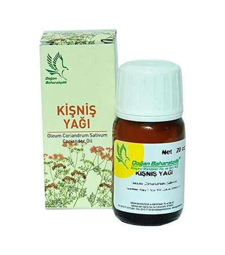 Diğer 128849803 Doğan Kişniş Yağı 20Cc