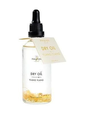 Diğer 128849871 Polente Natural - Ylang Ylang Dry Oil 100 Ml - Çok Amaçlı Kuru Yağ