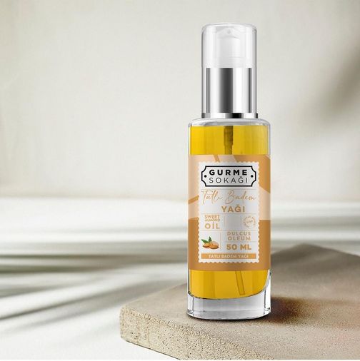 Diğer 128849993 Gurme Sokağı Tatlı Yağı 50 Ml