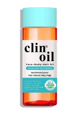 Diğer 128850135 Clın Oıl Multifonksiyonel Oil Yüz Vücut Saç 100Ml