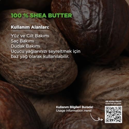 Diğer 128850418 Avofarm%100 Shea Yağı 100Ml