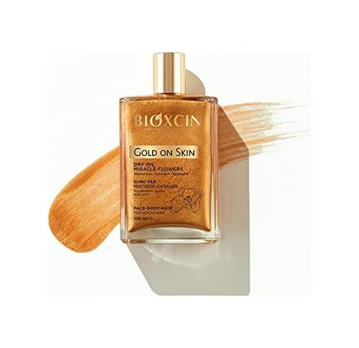 Diğer 128850601 On Skin Kuru Yağ Yasemin, Manolya, Hanımeli, Kalendula Ve Hindistan Cevizi Yağları İçeren Işıltı Veren Nemlendirici 100 Ml Tüm Cilt Tipleri İçin