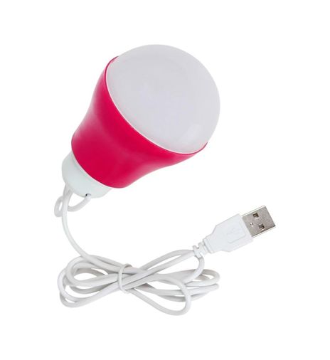 Diğer 128850718 Usb Kablolu 1 Metre 6-5 Volt Dat At Ampulü - Güneş Enerjili Solar Sistem Uyumlu Ampül