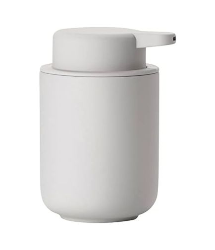 Diğer 128853259 331923 Sıvı Sabunluk, Gri, 8,3 Cm