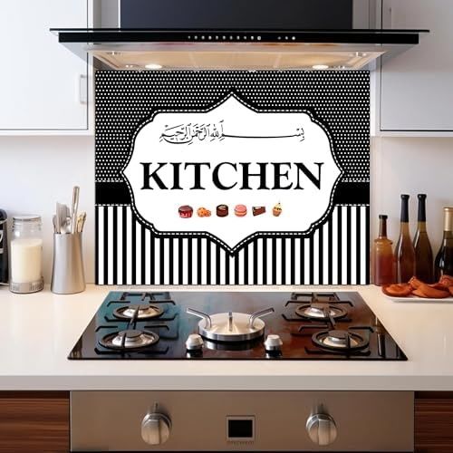 Diğer 128854168 Mutfak Ocağı Arkası Kitchen Duvar - 60X54 Cm