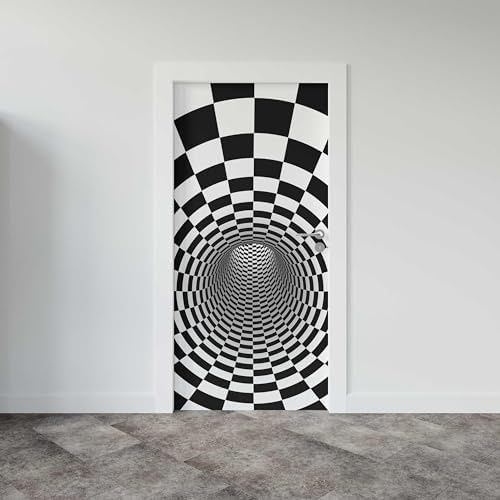 Diğer 128856004 Kapı Giydirme Kapı Folyosu 3D Tünel