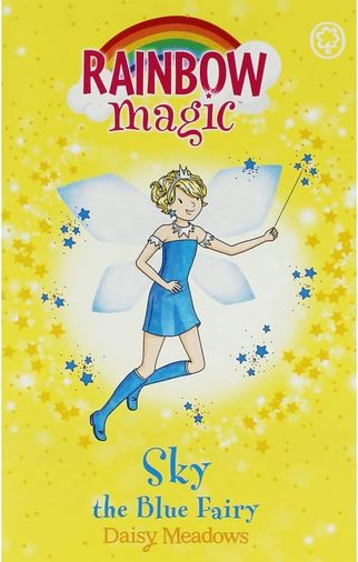 Diğer 128857458 : Sky The Blue Fairy