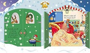 Diğer 128857713 Inside Christmas: A Christmas Book For Children