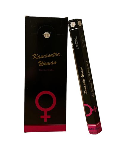 Diğer 128860207 Flute Çubuk Tütsü, Kamasutra Woman Kokusu, 20 Adet Çubuk Tütsü Kamasutra Woman