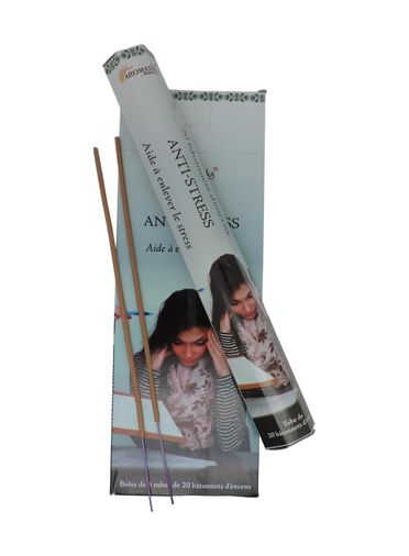 Diğer 128860497 Unicuslife Aromatika Antistres Çubuk Tütsü 20 Adet