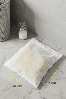 Diğer 128860575 Tişört Yıkama Filesi Torbası 40X30 Cm Yıkama Filesi Elbise Kıyafet Yıkama Filesi